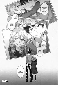 [Sumiya] SAYONARA FAIRIES Ch. 1-6 [English] [QBtranslations + TLL + CW]