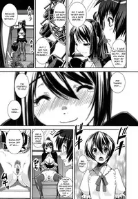 [Shinama] Kongou Cheer-bu! (Mixed Cheerleading Club) [English]