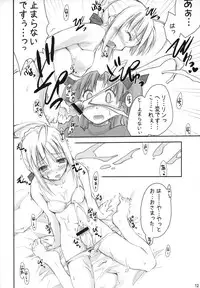 (C67) [Shimoyakedou (Ouma Tokiichi)] Royal Lotion (Fate/stay night)