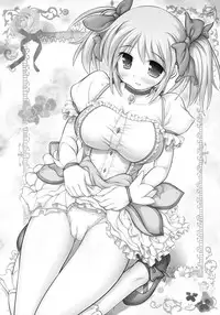 [STUDIO Huan (Raidon)] New MadoHom! (Puella Magi Madoka Magica)