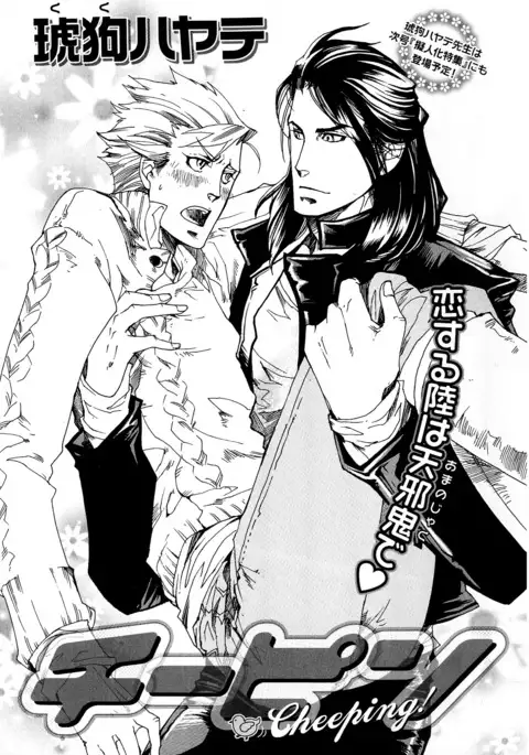 b-BOY Phoenix Vol.5 Bishonure Tokushuu