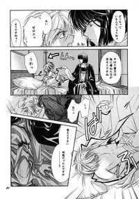 [Bun (Mizumori Ryouko, Shimotsuki Rei)] Reveal (Slayers)