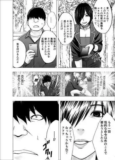 Nyotai Sousa Smartphone Kanketsuhen