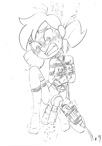 Psychomatic Counterfeit EX: Tammy Myers