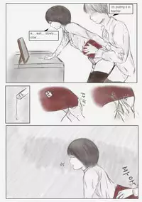 Litmus Vol.2 (crossdress storry)