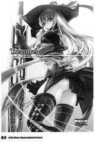 (C78) [Fujiya Honten (Thomas)] Hunter's Bible (Monster Hunter) [English] [FUKE]