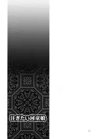 (C81) [Takadoya-tei (Takadoya Akira)] Sosogitai Kappa Musume (Touhou Project) [English] [desudesu]