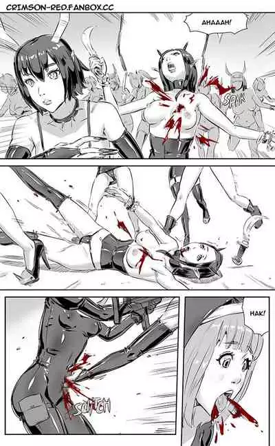 nuns vs demons (updated 2021)