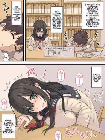 Bungaku Shoujo to Osananajimi-kun | The Bookworm And Her Childhood Friend