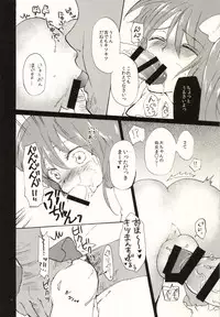 (Reitaisai 11) [Uminari (Narumi)] Wakatteru yo ne Daichan? (Touhou Project)