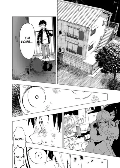 [Shota Mangaya-san (orukoa)] Ibasho ga Nainode Kami-machi Shite Mita Suterareta Shounen no Eromanga (Chapter 2) | A dirty manga about a boy who got abandoned and is waiting for someone to save him (Chapter 2) [English] {Chin²} [Digital]