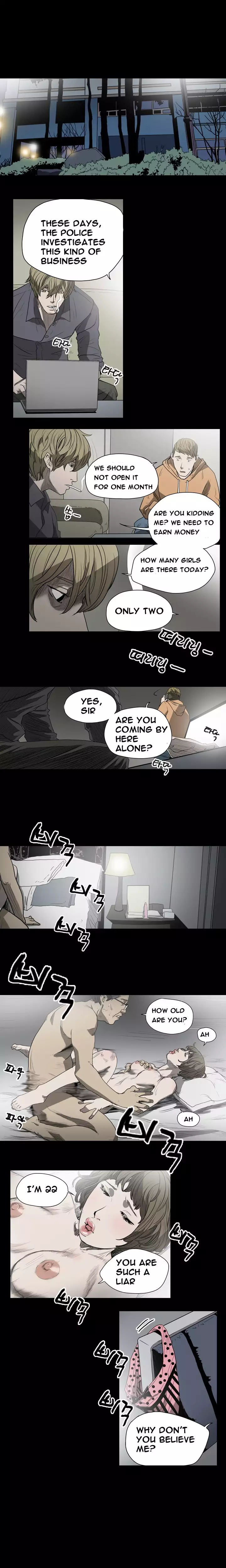 Kitsch | Disrespectful Bitch Ch. 1-64