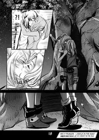 [Cherry in the Sun] Circle in the Sand (Naruto) [English]