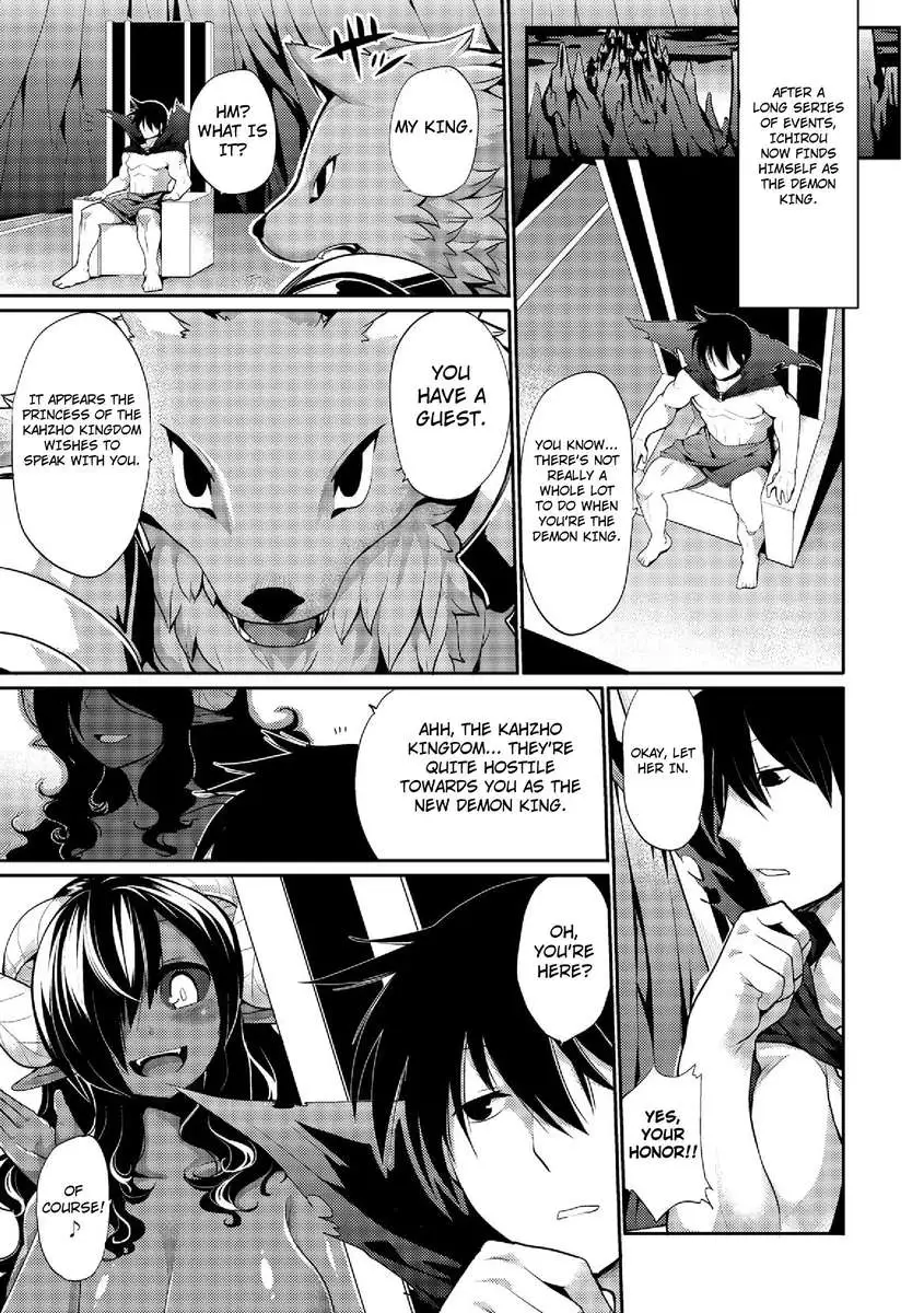 Demon World Conquest