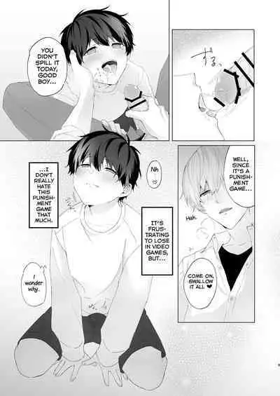 Kimochii Koto Suru Batsu Game