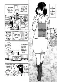 Paying a Visit to Auntie [English] [Rewrite] [EZ Rewriter]