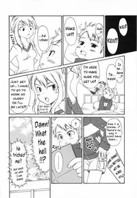 Tsuduki Mayoi - Sweet Revenge [ENG]