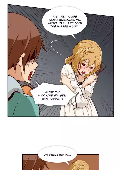 Secret Folder Ch.1-12