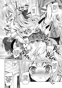 Black Lily Witchcraft Afterschool | Kuroyuri Majutsu no Houkago