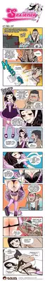 [dogado] Homo Sexience [Ongoing]