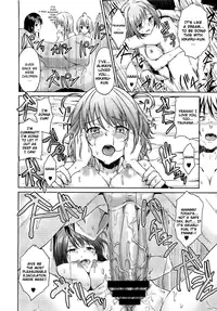 [Ryoma] Bride Select Ch. 1-4 [English] [The Lusty Lady Project]