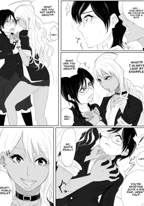 Kairaku no Heya ~Room of a pleasure~ | Room of Pleasure