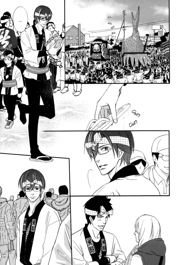 Let's return to love