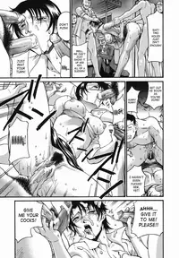 [Don Shigeru] Meshuu - A Female Prisoner [English] {SaHa}