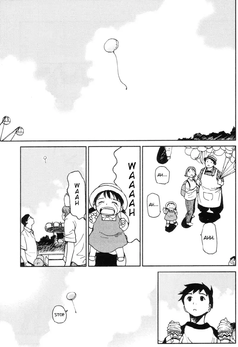 My Lovely Ghost KANA V2 - Ch9