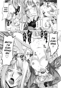 [Ootsuka Kotora] Angraecum [English] [Faytear]