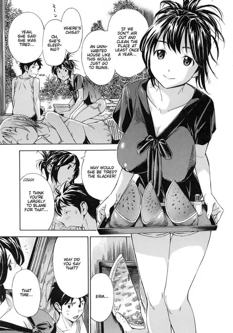 Haru no Natsu | Haru's Summer