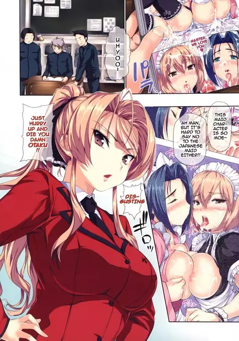 Attracted by Physical Looks Only!