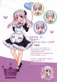 Kiniro Loveriche-Golden Time- full color book