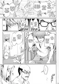 (C88) [UDON-YA (Kizuki Aruchu, ZAN)] Furohile Jou [English] [Metaphrastes] [Incomplete]