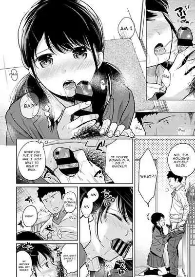 1LDK+JK Ikinari Doukyo? Micchaku!? Hatsu Ecchi!!? Ch. 1-26