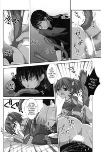 [HONOYURARA (Mitsuhabotan)] Meow Happiness (Persona 3 Portable) english [saha]