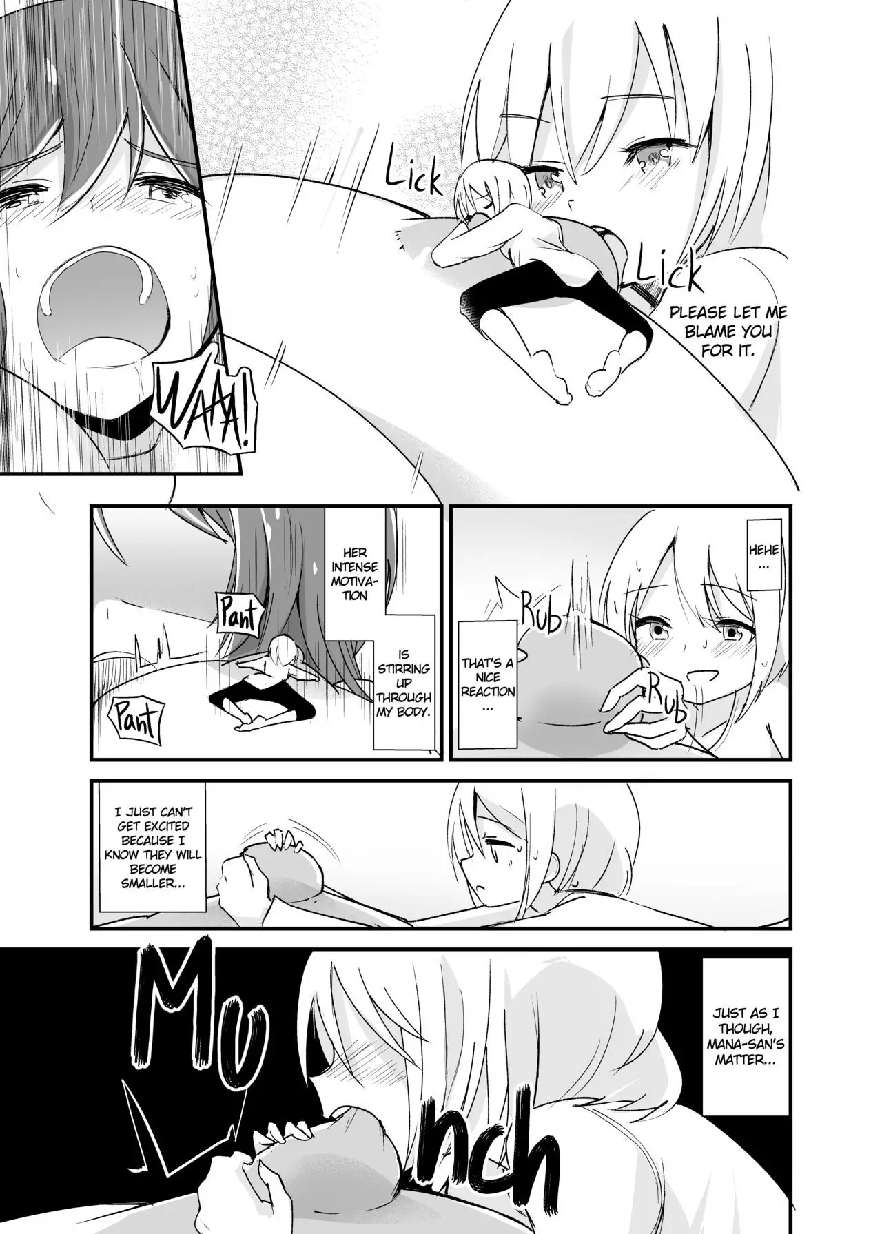 Shin Seiheki Kaitaku no Mana | Newfound Fetish of Mana