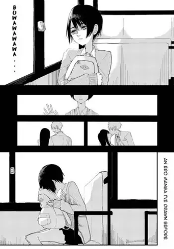 [Aweida] An Ero-Manga I've Drawn Before [English]