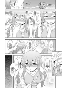 [Dr.P] Momoiro Daydream Ch. 1-7 [English] [YQII] [Decensored] [Digital]