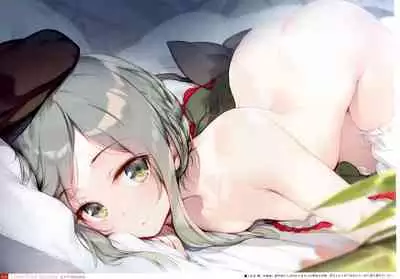 (C99) [Gekidoku Shoujo (ke-ta)] Midori no kami-Emerald- (Touhou Project)