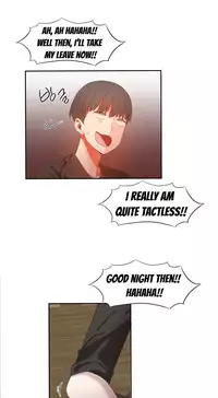 [Mx2J] Hahri's Lumpy Boardhouse Ch. 0-31 [English] (YoManga) (Ongoing)