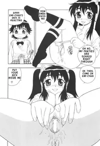 [Shinozaki Rei] Boku to Imouto / Me and Lil Sis [English]