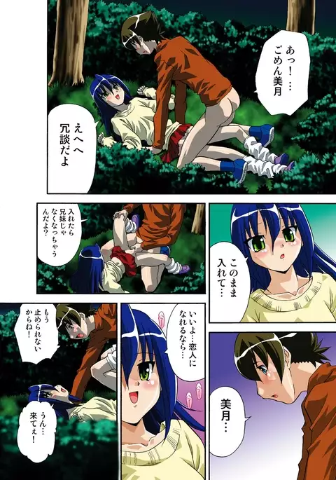 Itsuka Imouto o Okashisou na Ore no Nikuyoku