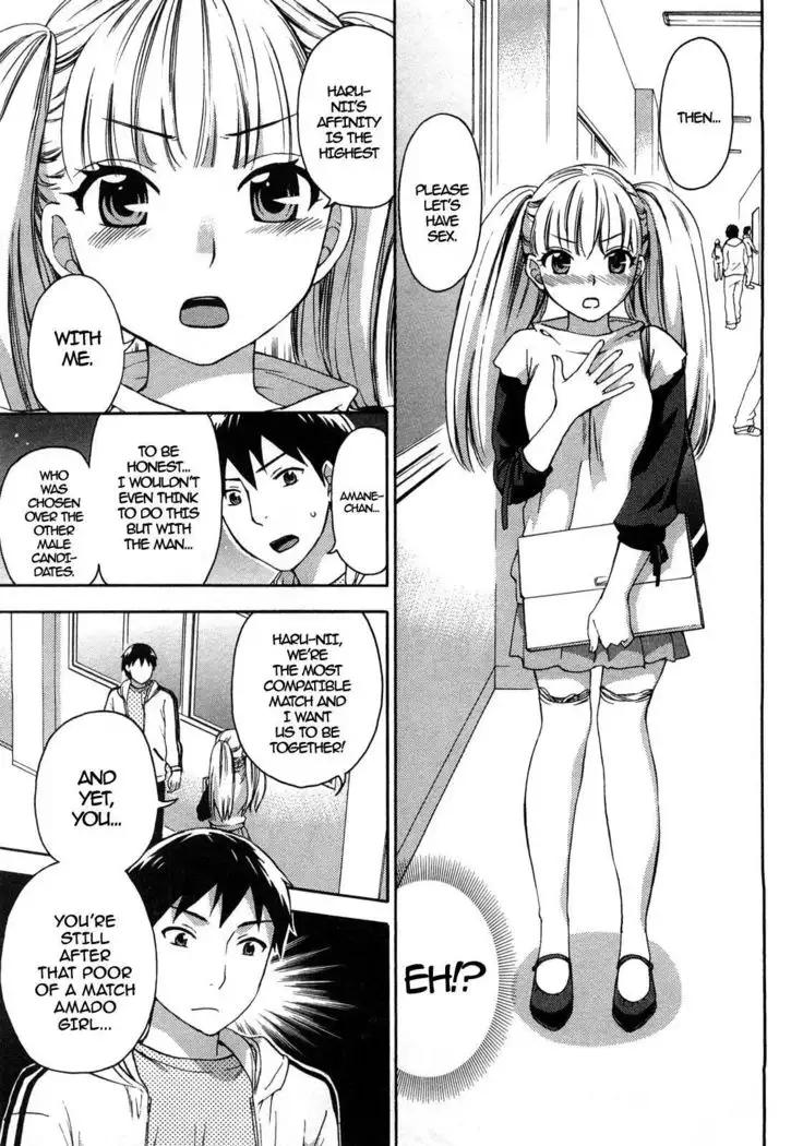 Zettai Harem 2 Ch. 8-9