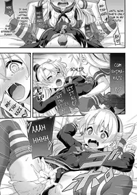 [Achromic (Musouduki)] Loli & Futa Vol. 5 (Kantai Collection -KanColle-) [English] [randomuser1234] [Digital]