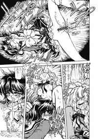 [Ryuurei Tennyo (Mizutani Hitomi)] Silk (Magic Knight Rayearth)