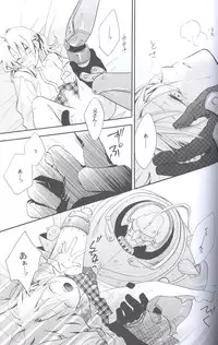 [Hakai Ryouiki (Yasuhara Yuki)] SUPER ordinary SEX (Fullmetal Alchemist)