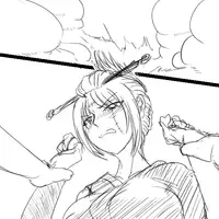 [gio] Hore Kusuri: Akuyou Hen - Zenpen (Gintama)