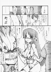 (C73) [Team Nekodaruma (Ninjin San)] CowGirl -Choudai! Milkshake-