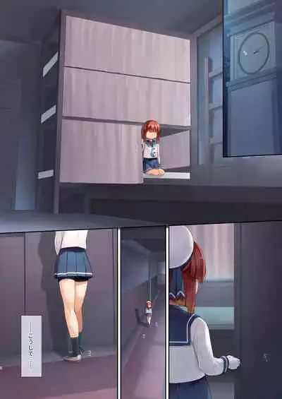 [almanacco (Imachi Reki)] Yobahi -ε Pavonis- (Kantai Collection -KanColle-) [Digital]